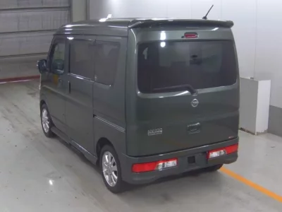 Nissan CLIPPER RIO