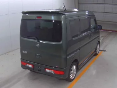 Nissan CLIPPER RIO
