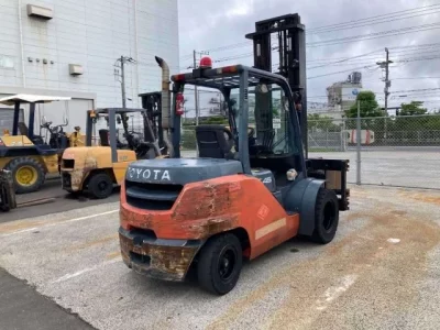 Toyota FORKLIFT