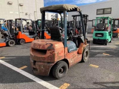 Toyota FORKLIFT