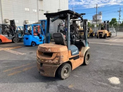 Toyota FORKLIFT