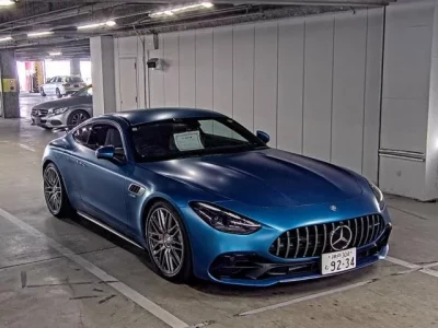 Mercedes-Benz AMG