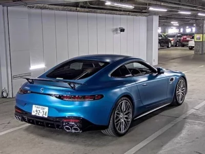 Mercedes-Benz AMG