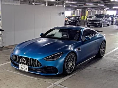 Mercedes-Benz AMG