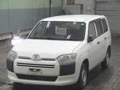 Toyota SUCCEED
