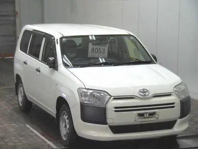 Toyota SUCCEED