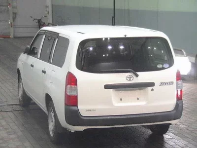 Toyota SUCCEED