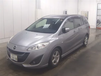 Mazda PREMACY