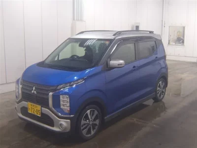 Mitsubishi EK X