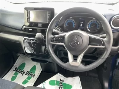 Mitsubishi EK X