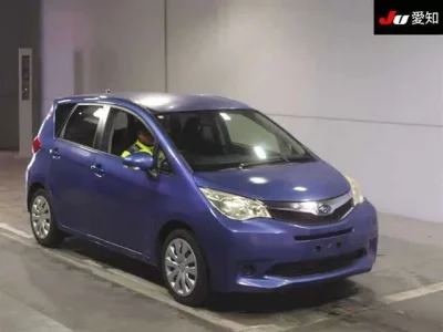 Subaru TREZIA