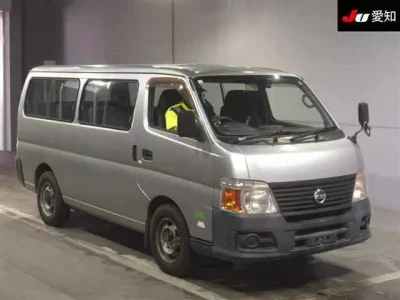 Nissan CARAVAN