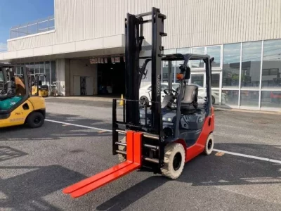 Toyota FORKLIFT