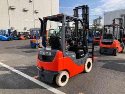 Toyota FORKLIFT
