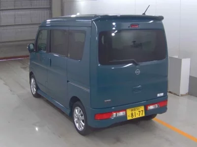 Nissan CLIPPER RIO