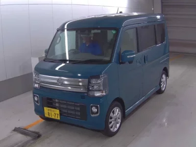 Nissan CLIPPER RIO