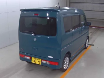 Nissan CLIPPER RIO