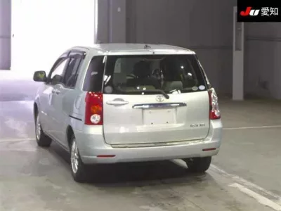 Toyota RAUM
