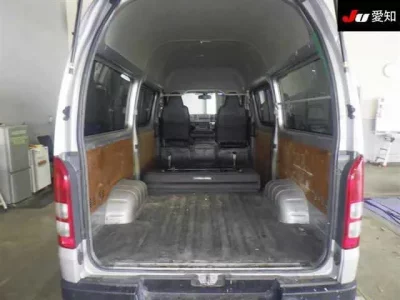 Toyota REGIUS ACE VAN