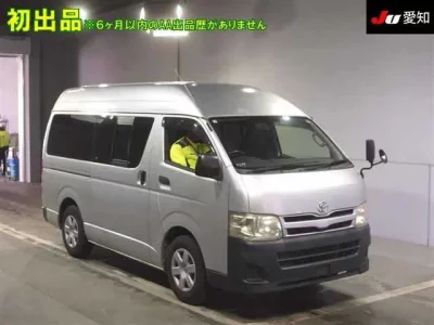Toyota REGIUS ACE VAN