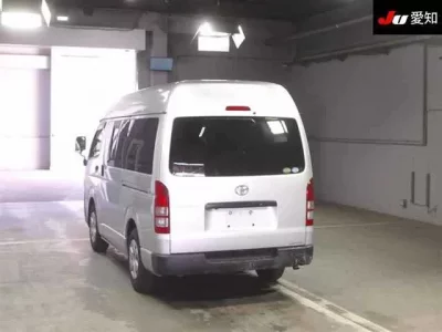 Toyota REGIUS ACE VAN