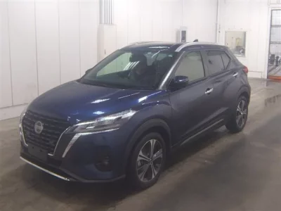 Nissan KIX