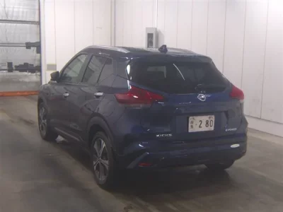 Nissan KIX
