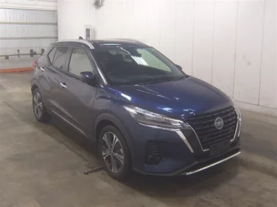 Nissan KIX