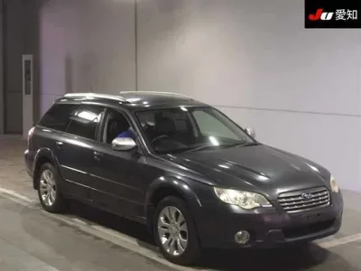 Subaru LEGACY OUTBACK