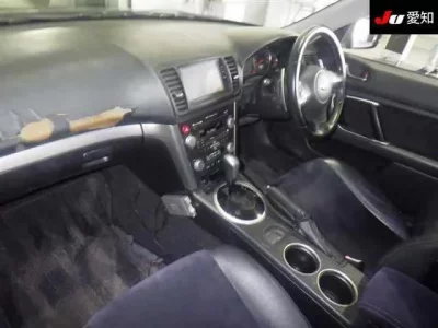 Subaru LEGACY OUTBACK