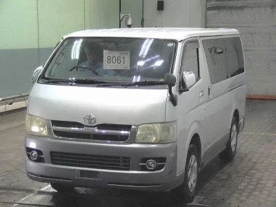 Toyota REGIUS ACE VAN