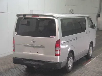 Toyota REGIUS ACE VAN
