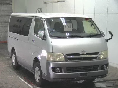 Toyota REGIUS ACE VAN