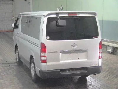 Toyota REGIUS ACE VAN