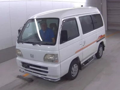 Honda ACTY VAN