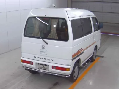Honda ACTY VAN