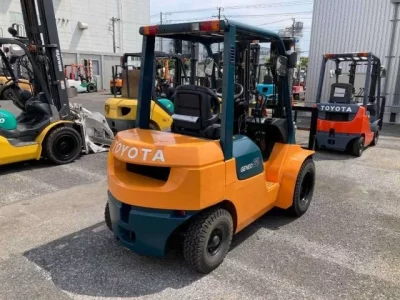 Toyota FORKLIFT