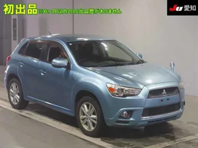 Mitsubishi RVR