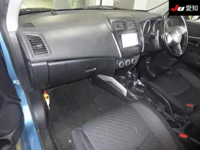 Mitsubishi RVR