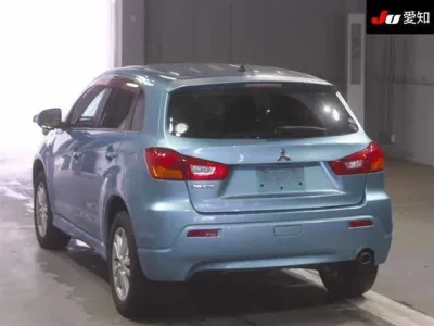 Mitsubishi RVR