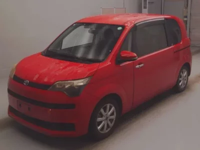 Toyota SPADE