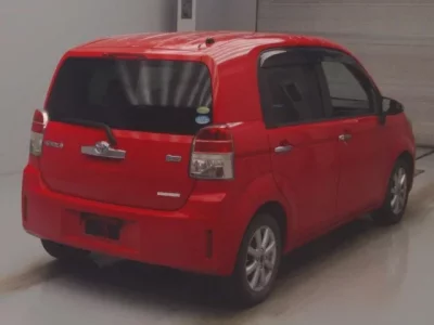 Toyota SPADE