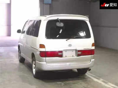 Toyota GRANVIA