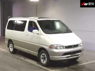 Toyota GRANVIA