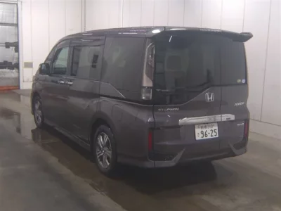 Honda STEP WAGON