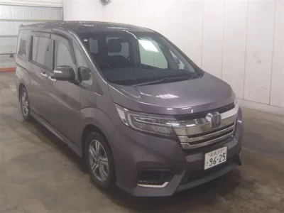 Honda STEP WAGON