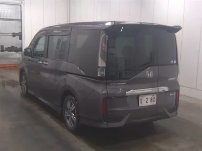 Honda STEP WAGON