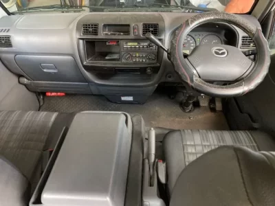 Mazda BONGO VAN