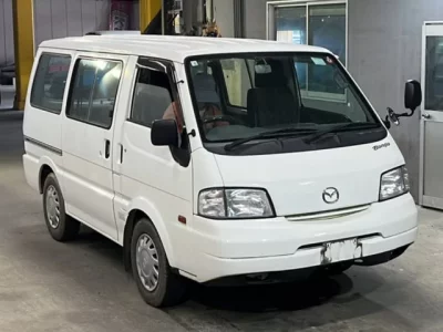 Mazda BONGO VAN