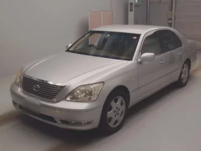 Toyota CELSIOR
